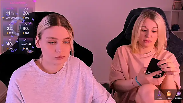 Snapshot of hotblonds chatting on 9, 12, 2024 hotblonds online show from 9, 12, 2024