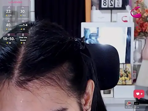 LAVIDALENATS online show from 5, 12, 2025