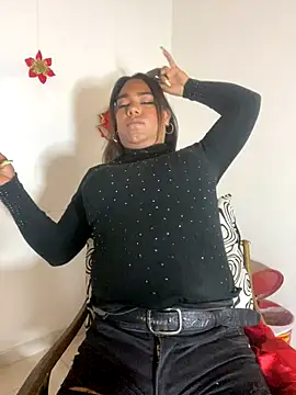 Snapshot of NatiBrunet chatting on 22, 12, 2025 NatiBrunet online show from 22, 12, 2025