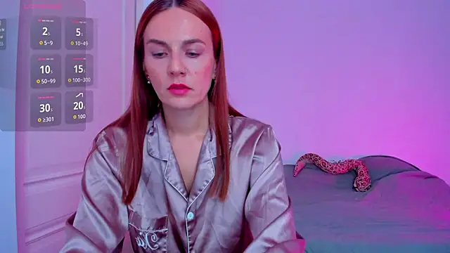 BritneyHall online show from 10, 11, 2025