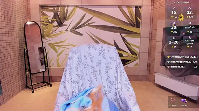 fleximona online show from 18, 4, 2026