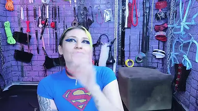 PANDORANEZZ online show from 30, 1, 2025