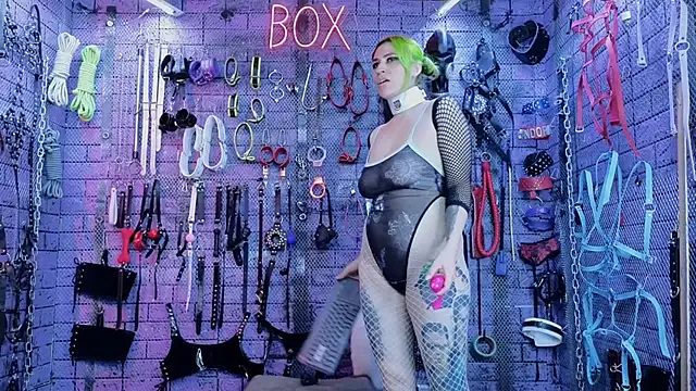 PANDORANEZZ online show from 7, 3, 2025