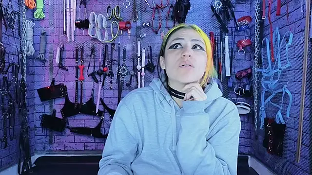 PANDORANEZZ online show from 27, 9, 2025