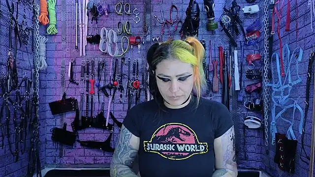 PANDORANEZZ online show from 2, 10, 2025