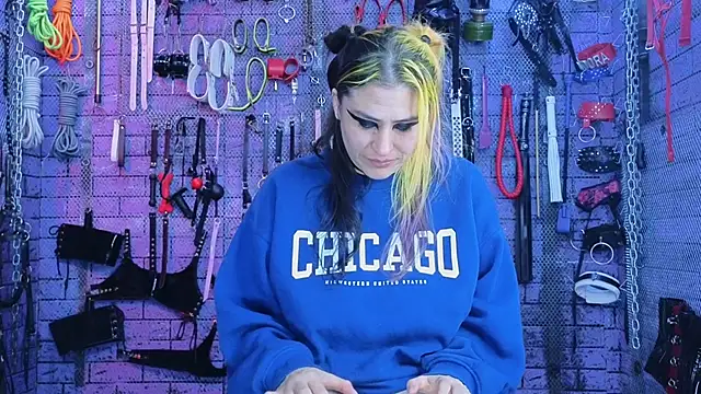 PANDORANEZZ online show from 17, 10, 2025