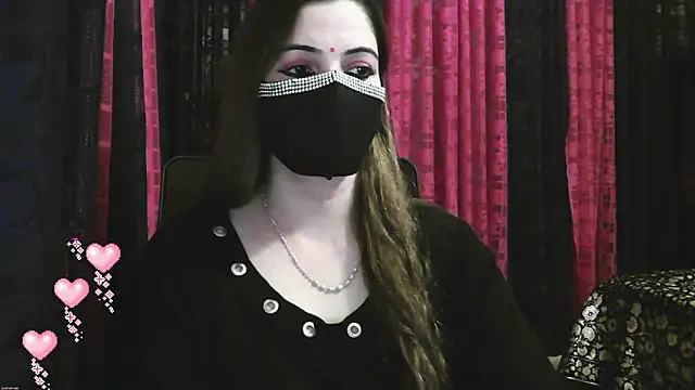 Cute Sonii online show from 20, 12, 2024