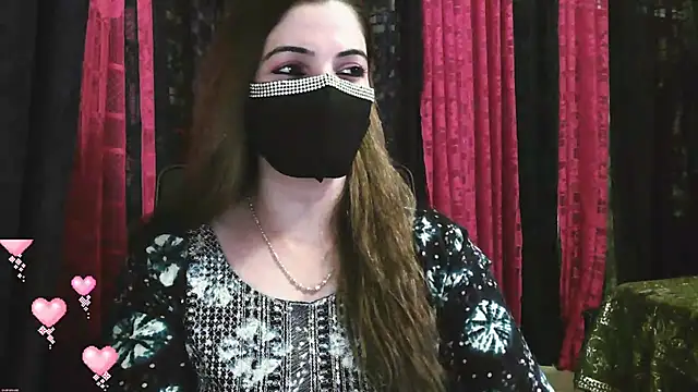 Cute Sonii online show from 7, 1, 2025