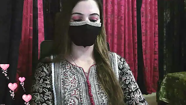 Cute Sonii online show from 8, 1, 2025