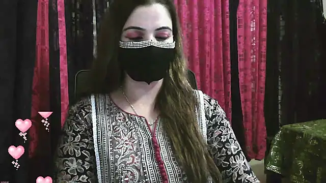 Cute Sonii online show from 8, 1, 2025