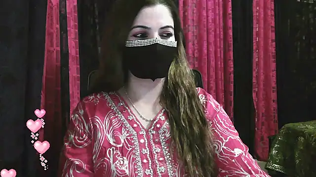 Cute Sonii online show from 10, 1, 2025