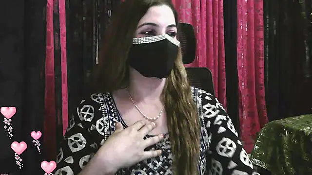 Cute Sonii online show from 12, 1, 2025