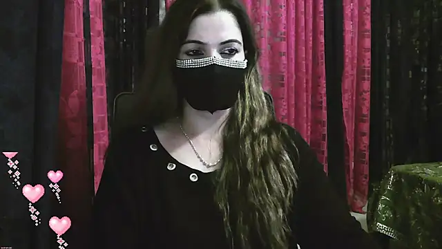 Cute Sonii online show from 15, 1, 2025