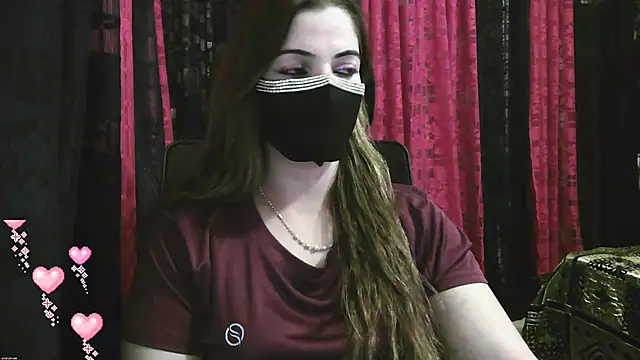 Cute Sonii online show from 8, 2, 2025