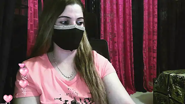 Cute Sonii online show from 16, 2, 2025