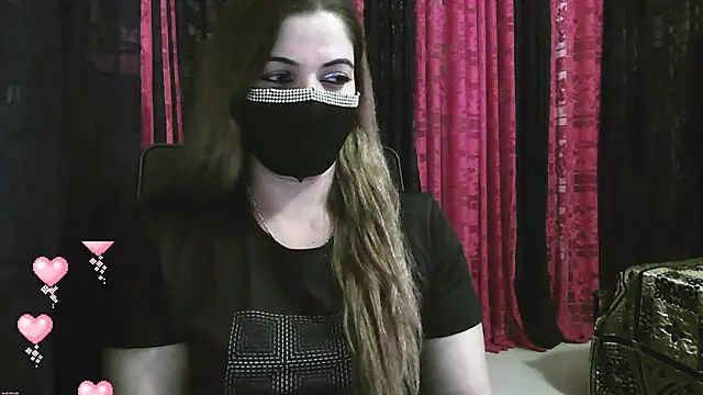 Cute Sonii online show from 19, 2, 2025