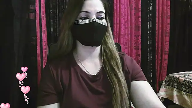 Cute Sonii online show from 27, 2, 2025