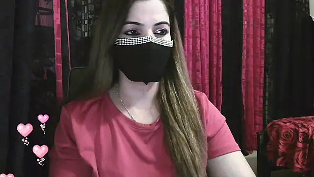 Cute Sonii online show from 7, 3, 2025