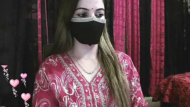 Cute Sonii online show from 13, 3, 2025