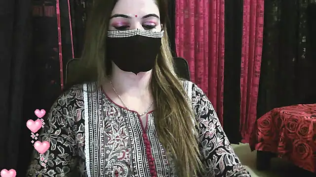 Cute Sonii online show from 14, 3, 2025