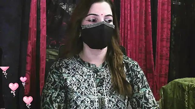 Cute Sonii online show from 13, 10, 2025