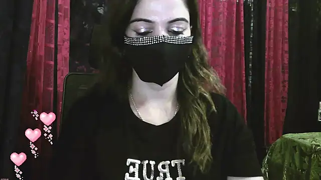 Cute Sonii online show from 15, 10, 2025