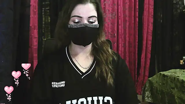 Cute Sonii online show from 22, 11, 2025