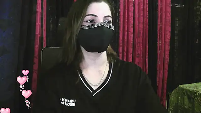 Cute Sonii online show from 1, 12, 2025