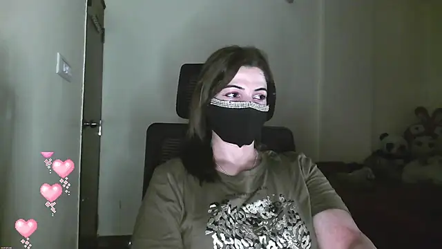 Cute Sonii online show from 21, 2, 2026