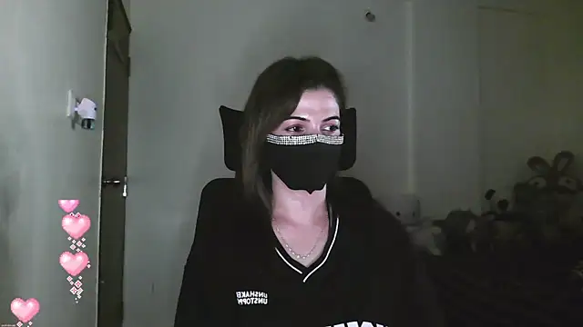 Cute Sonii online show from 18, 3, 2026