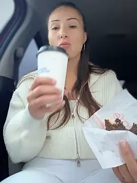 Snapshot of YOUR-KARINA chatting on 22, 1, 2025 YOUR-KARINA online show from 22, 1, 2025