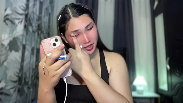 Miss Deliciousness online show from 1, 10, 2025