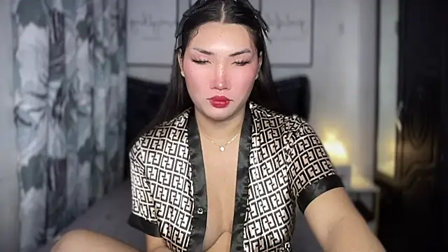Miss Deliciousness online show from 10, 5, 2026