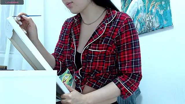 Snapshot of Lili_asian chatting on 28, 2, 2025 Lili asian online show from 28, 2, 2025