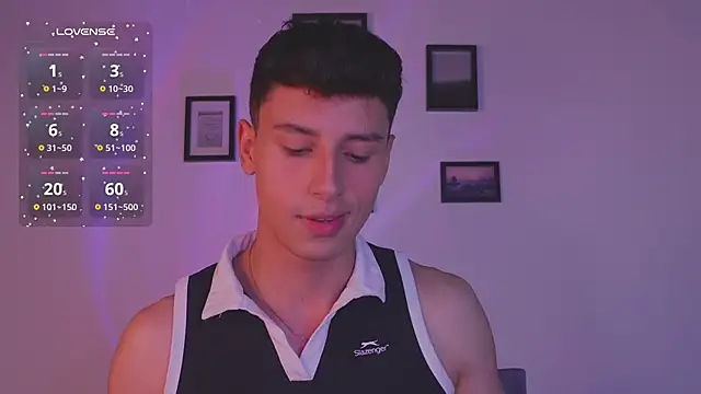 I Gabriel online show from 10, 1, 2026