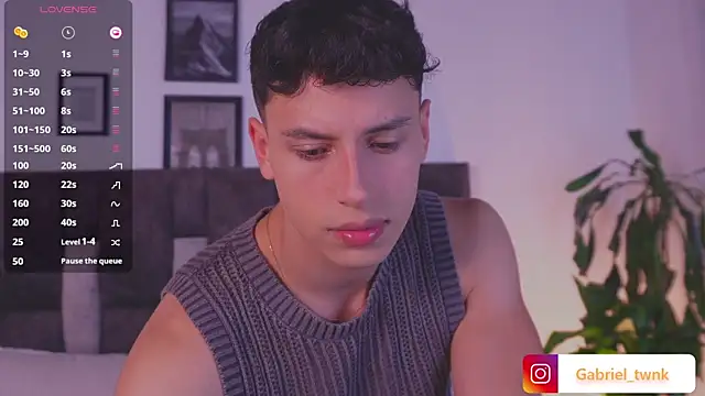 I Gabriel online show from 26, 4, 2026