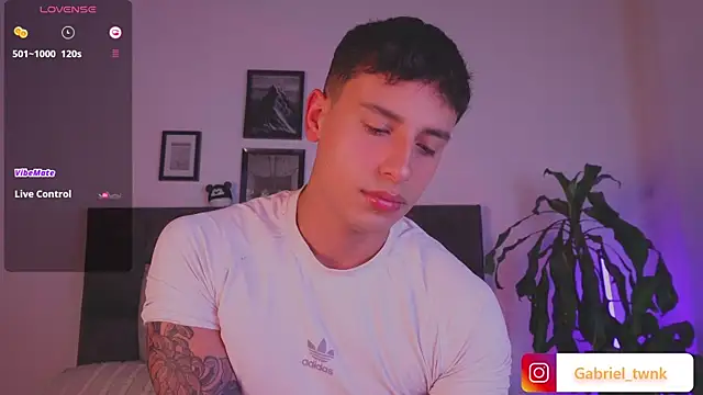I Gabriel online show from 13, 7, 2026