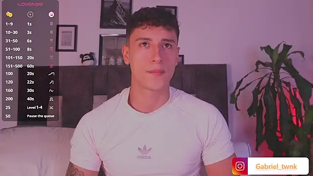 I Gabriel online show from 22, 7, 2026