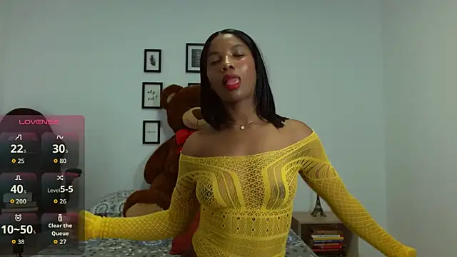 Snapshot of 99Black_Girl chatting on 28, 3, 2026 99Black Girl online show from 28, 3, 2026