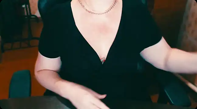 AlisaHot55 online show from 24, 2, 2025