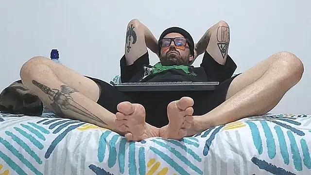 MattxFeet online show from 28, 3, 2026