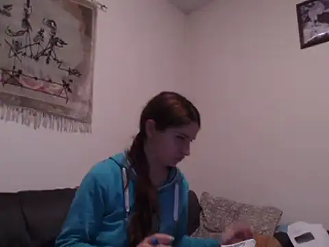 Geile-Luna online show from 4, 12, 2024