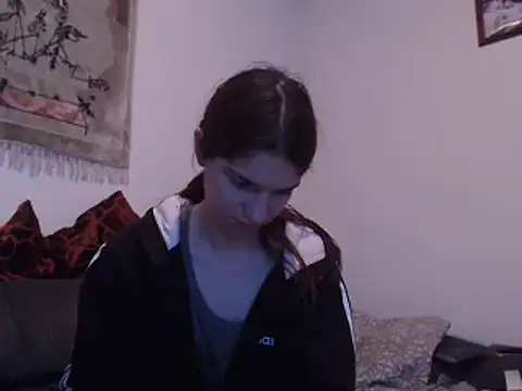 Geile-Luna online show from 18, 12, 2024