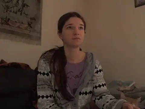 Geile-Luna online show from 12, 2, 2025