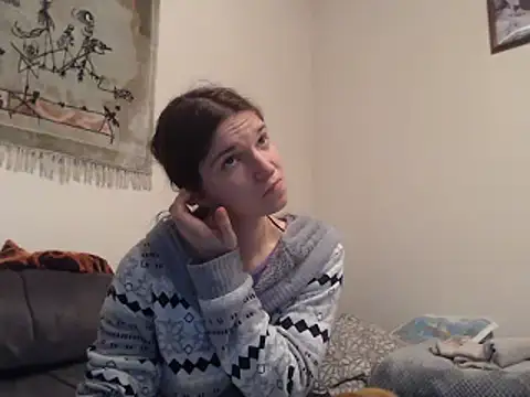 Geile-Luna online show from 12, 2, 2025