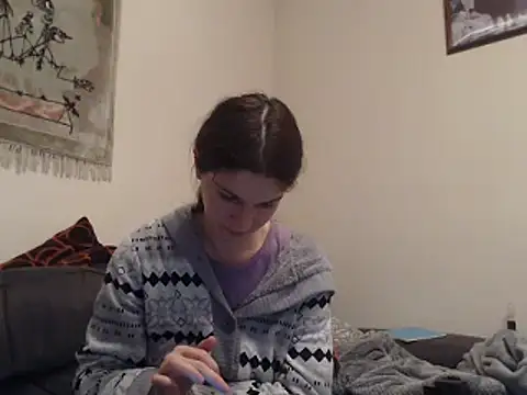 Geile-Luna online show from 18, 2, 2025