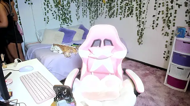 violeta milleer online show from 9, 1, 2026