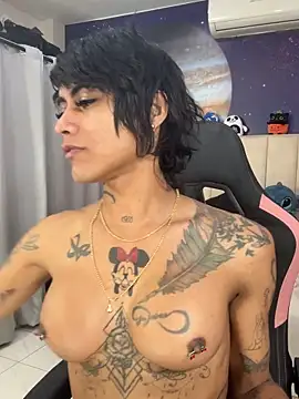 Nella Dolls online show from 16, 11, 2025