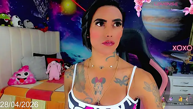 Nella Dolls online show from 28, 4, 2026