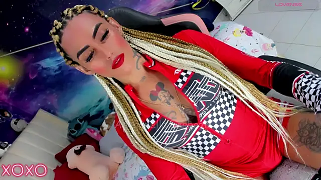 Nella Dolls online show from 28, 7, 2026